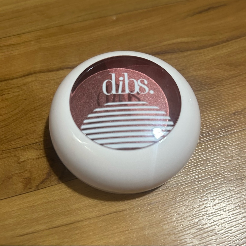 Dibs Backstage Baked Blush Duo